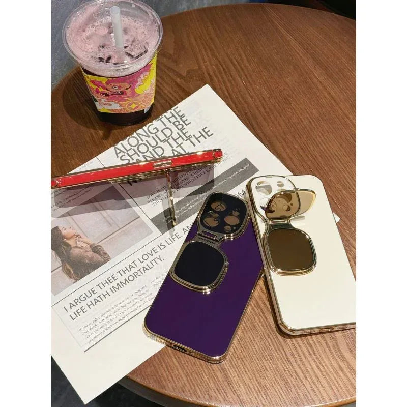 Full-covered Dustproof iPhone Cover - Viexta