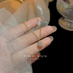 Women's High-grade Titanium Steel Necklace - Viexta