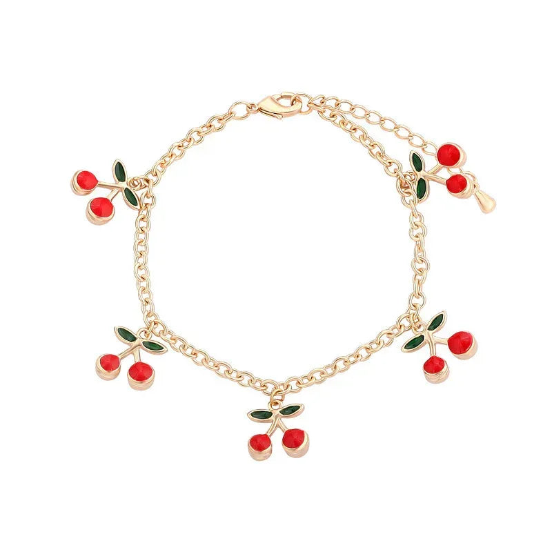 18k French Double-layer Bracelet For Women - Viexta