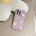 stereo-little-flowers-iphone-case - Viexta