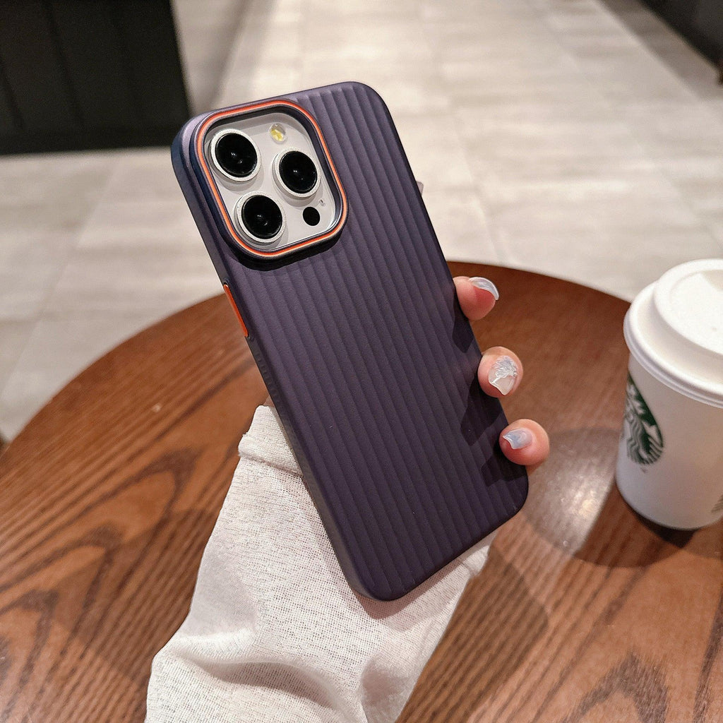 frosted-corrugated-iphone-case - Viexta