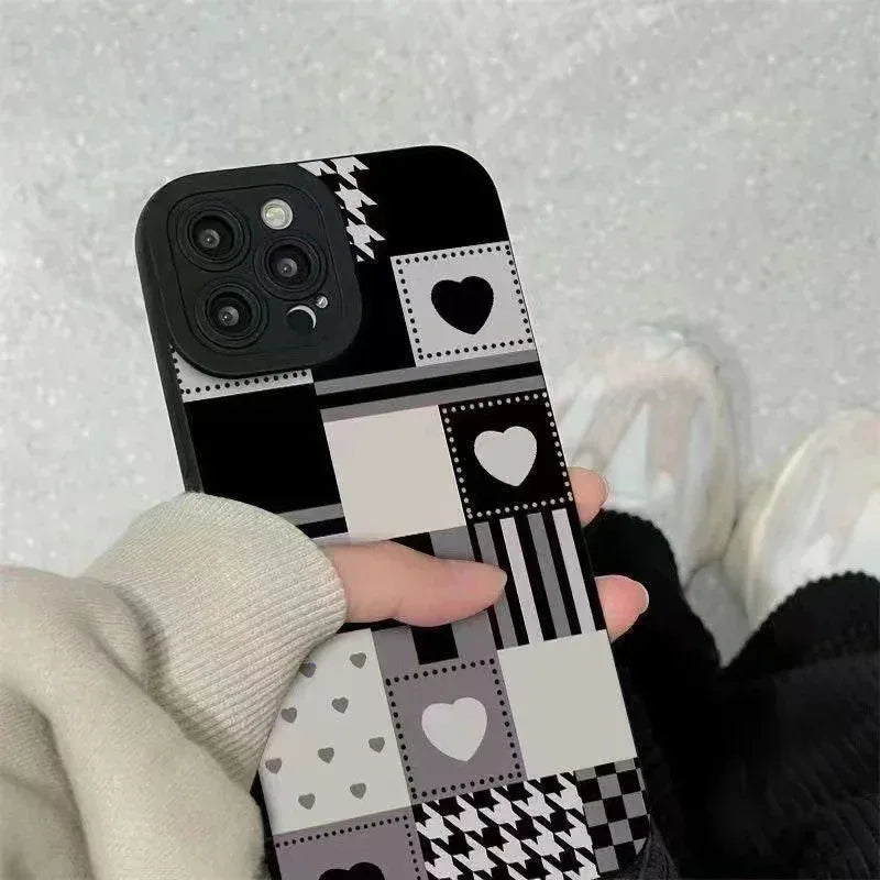 Splicing Grid iPhone - Viexta