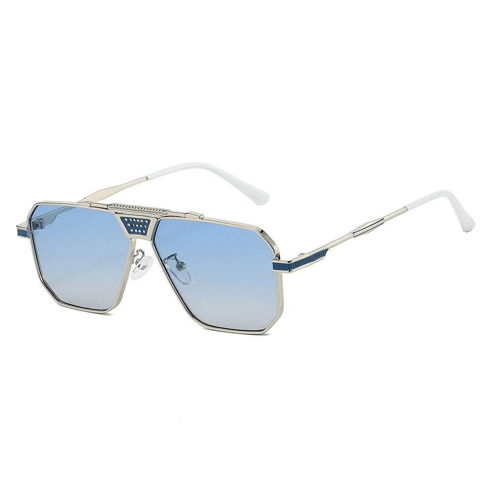 Square-shaped UV-protection Sunglasses