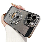 gyro-bracket-electroplating-heat-dissipation-iphone-case - Viexta