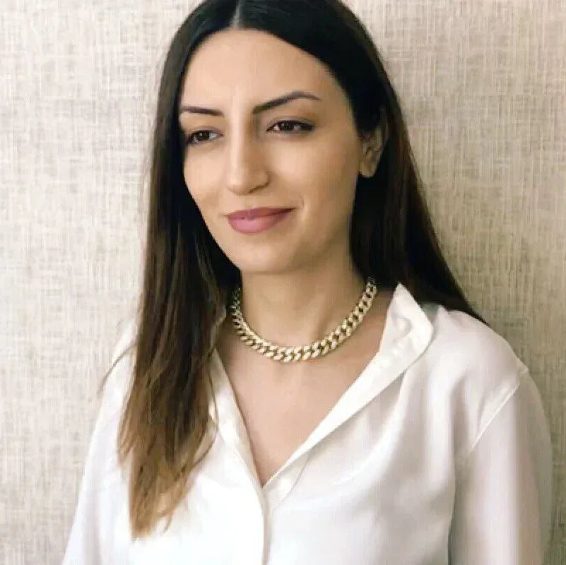 diamond-inlaid-necklace - Viexta