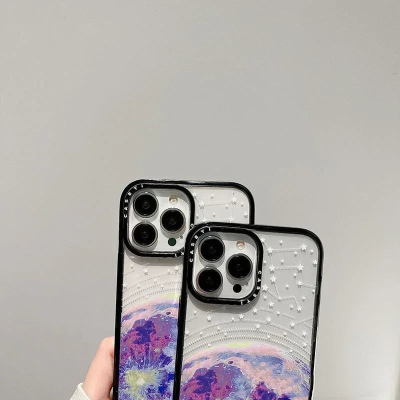 Gradual Universe Interstellar iPhone case - Viexta