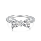 s925-sterling-silver-bow-womens-ring - Viexta