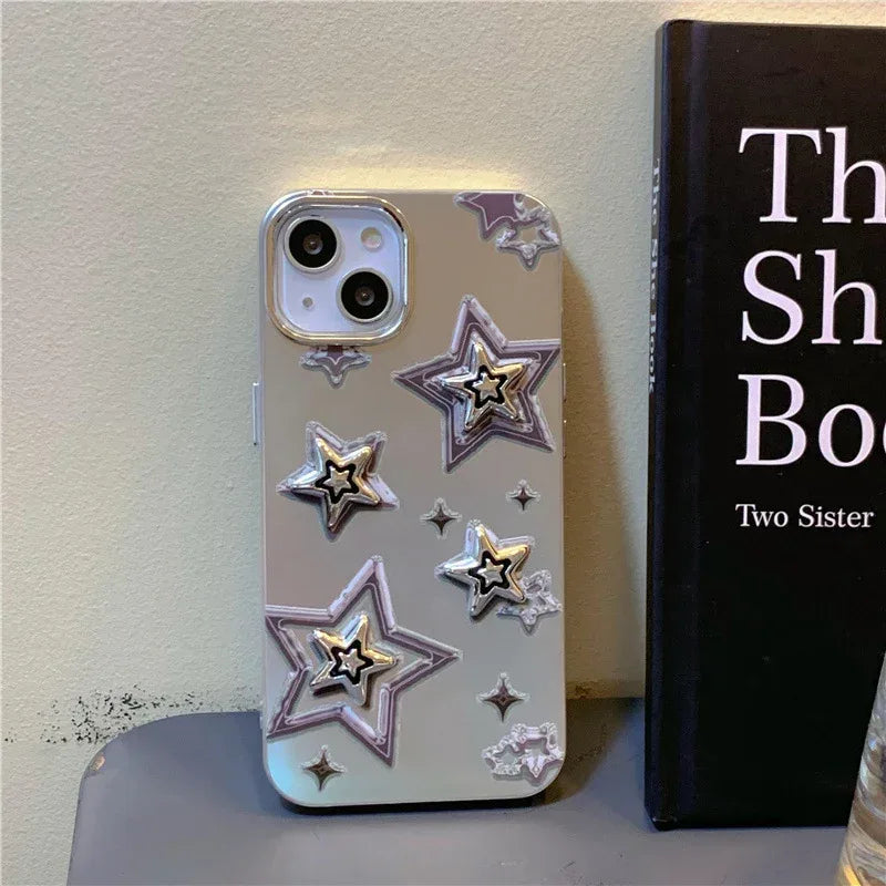 Sweet Cool Star iPhone Case - Viexta