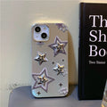 Sweet Cool Star iPhone Case - Viexta
