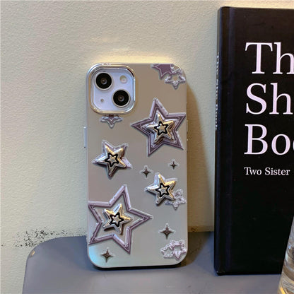 Sweet Cool Star iPhone Case