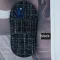 Rhinestone Slippers iPhone Case - Viexta