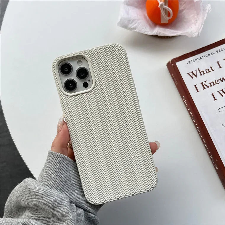 Advanced Woven iPhone Case - Viexta