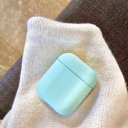 Wireless Bluetooth Headset Air pods Case