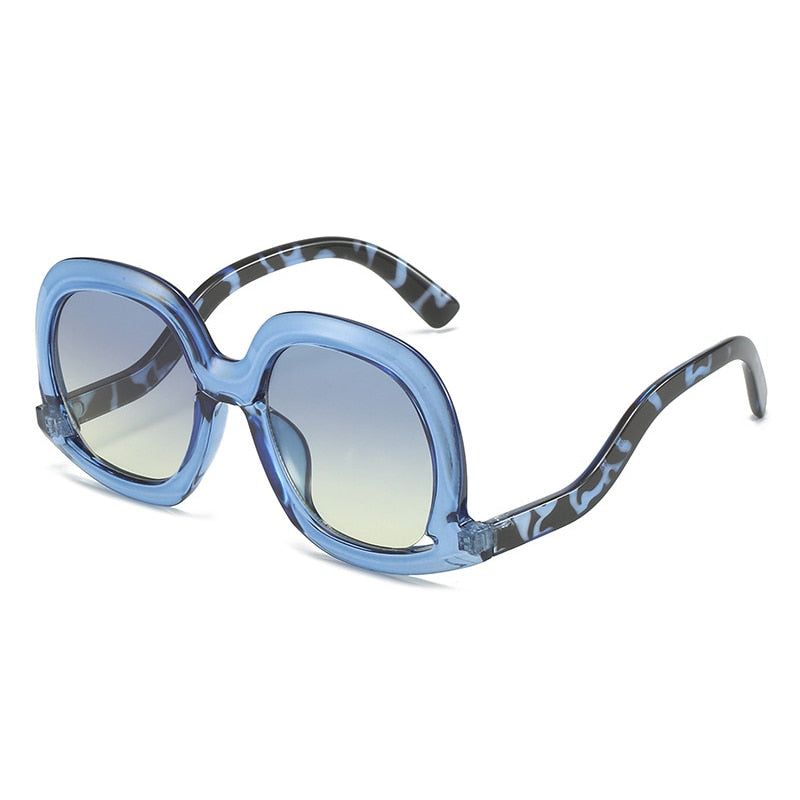 Oval Sunglasses