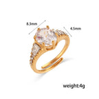 syllia-diamond-ring - Viexta