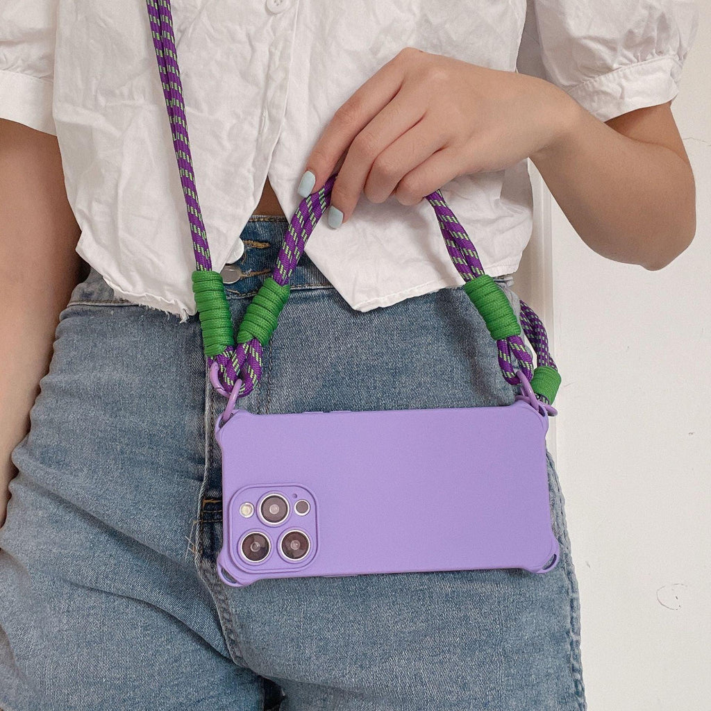 Lanyard iPhone Case - Viexta