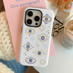 Retro Evil Eye iPhone Case - Viexta