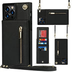 Zipper Phone Case for Samsung S series - Viexta