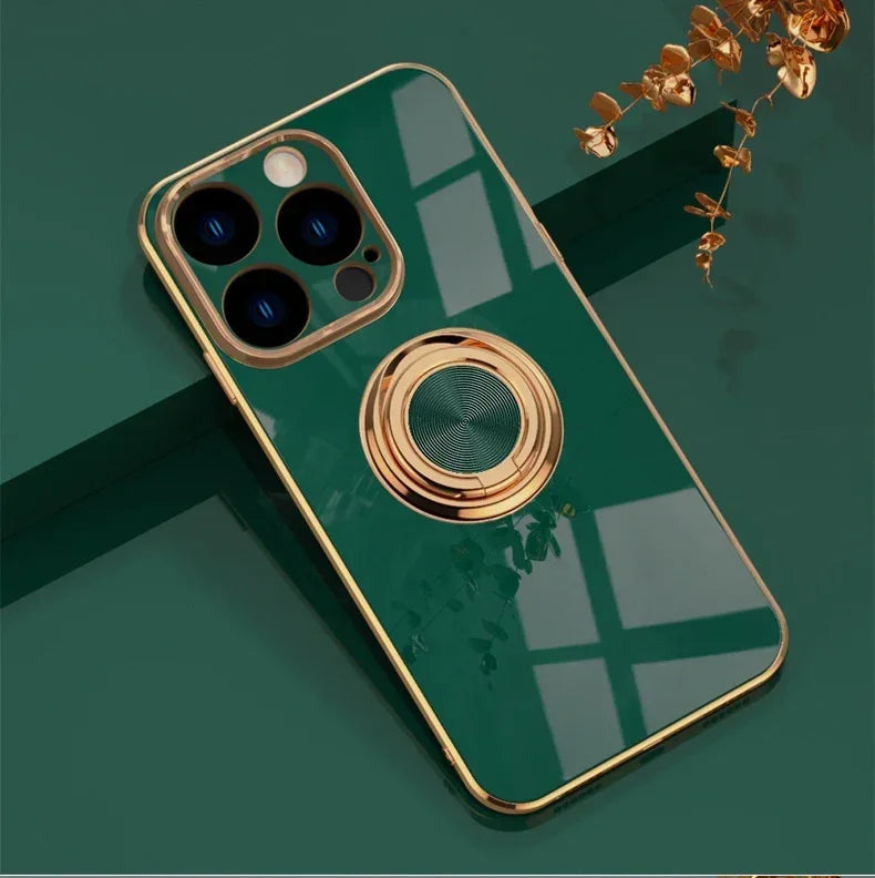 Electroplating iPhone Case - Viexta
