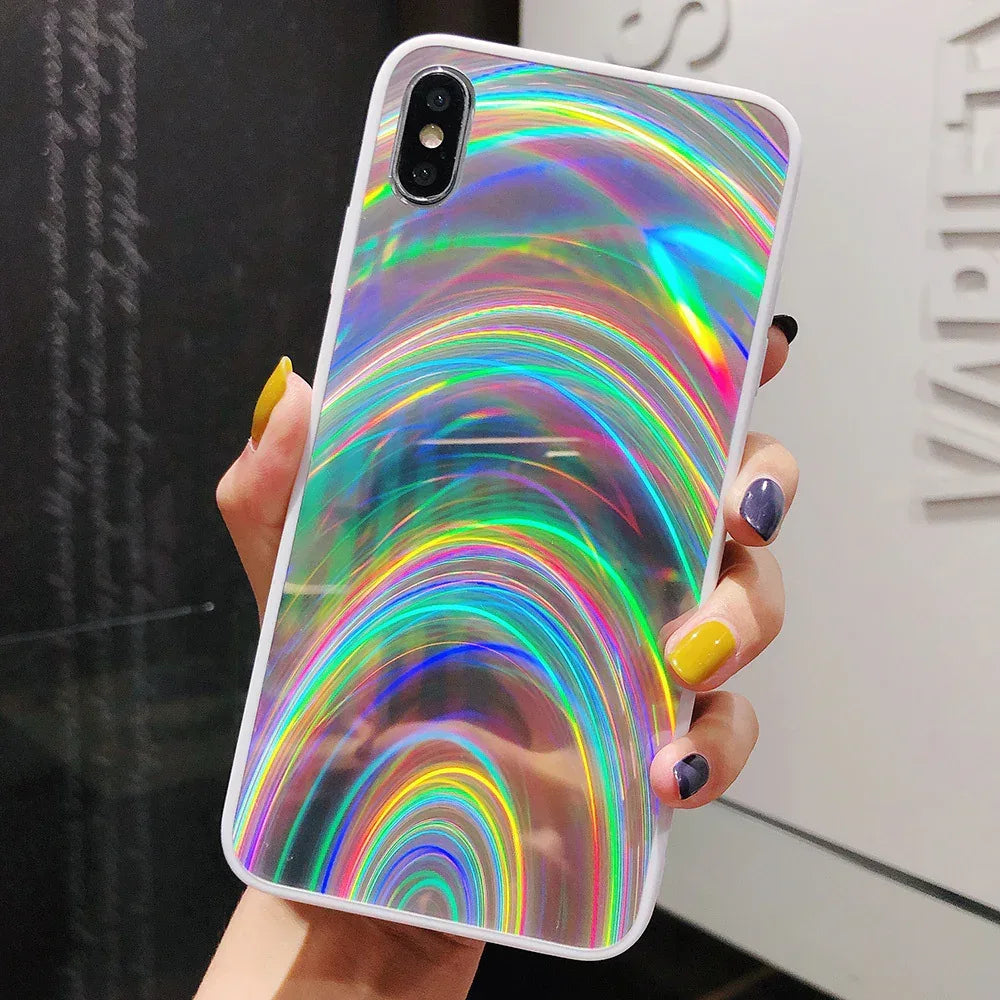 Glitter Phone Case for HUAWEI - Viexta