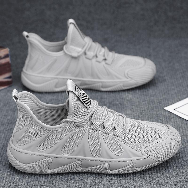Breathable Mesh Sports Shoes - Viexta