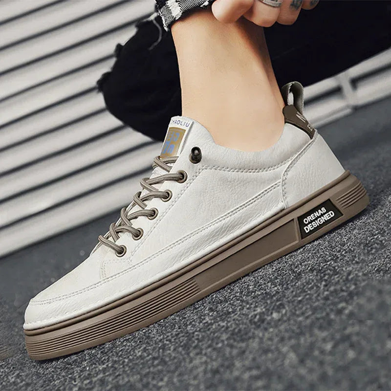Leisure Sports Work Casual Shoes - Viexta