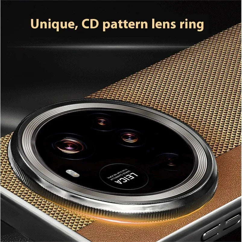 Large Hole Xiaomi Case - Viexta