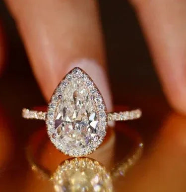 Princess Diana Ring - Viexta