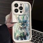 Frosted Silicone Protective iPhone Case - Viexta