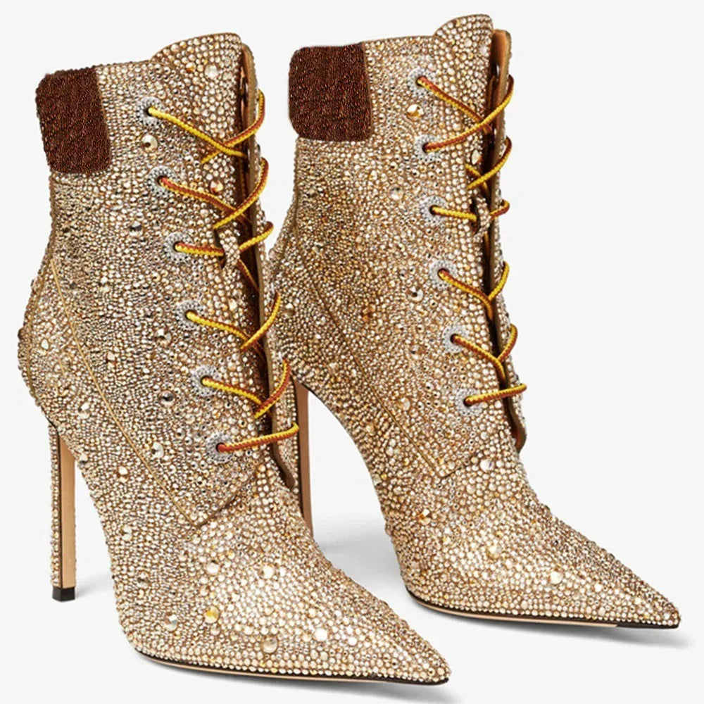 Ingenious Craft Stylish Boots - Viexta