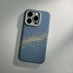 carbon-fiber-pattern-magnetic-suction-drop-resistant-iphone-cover - Viexta