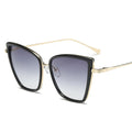 Big Cat Eye Sunglasses