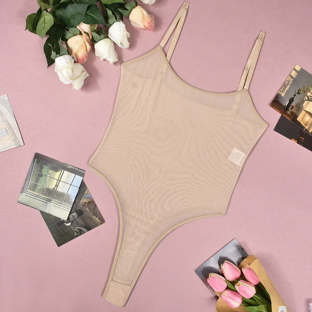 sheer-mesh-sexy-backless-jumpsuit-lingerie - Viexta