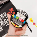 No-signal Silicone Airpod Case - Viexta