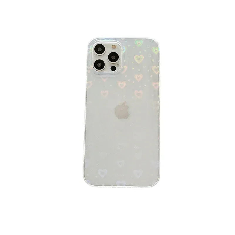 Laser Colorful iPhone Soft Case - Viexta
