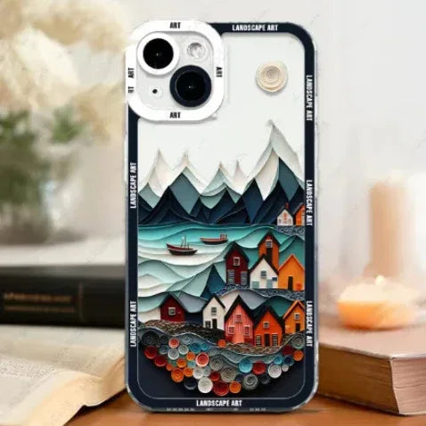 Protective Silicone iPhone Case - Viexta