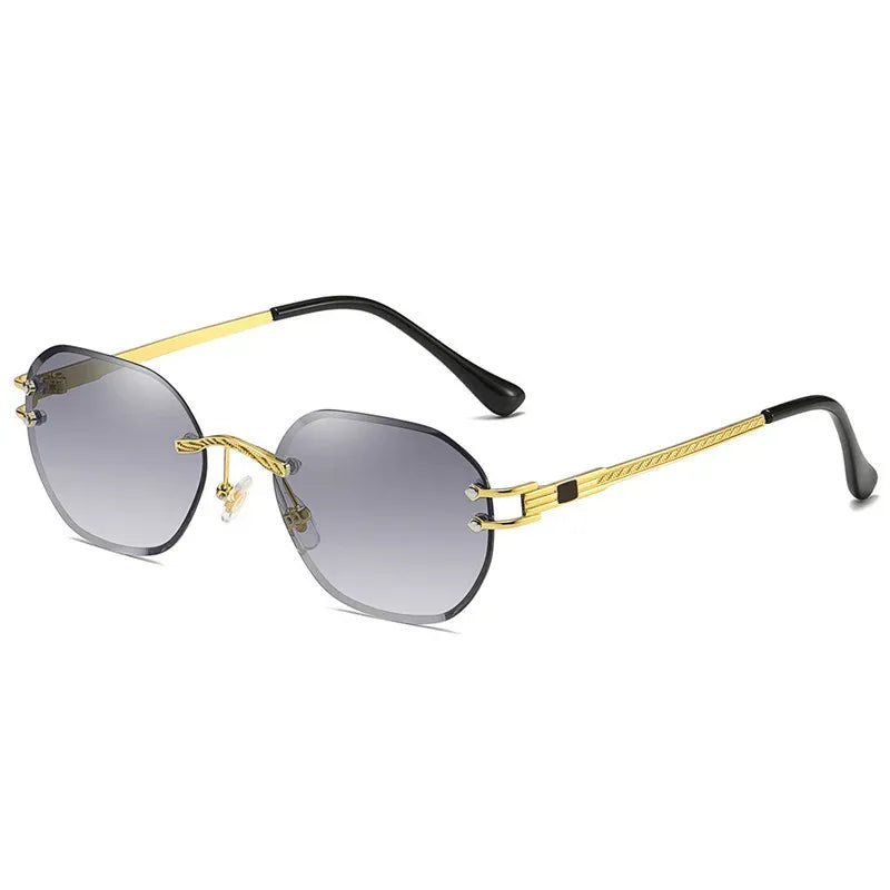 Trimming Sunglasses Ocean Lens Glasses - Viexta