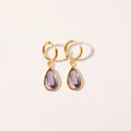 Water Drop Earrings - Viexta