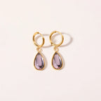 Water Drop Earrings - Viexta