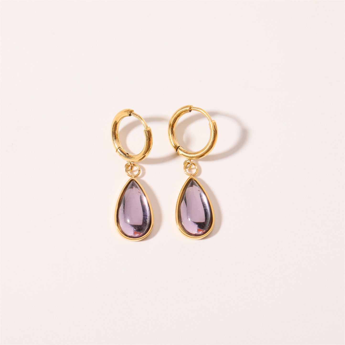 Water Drop Earrings