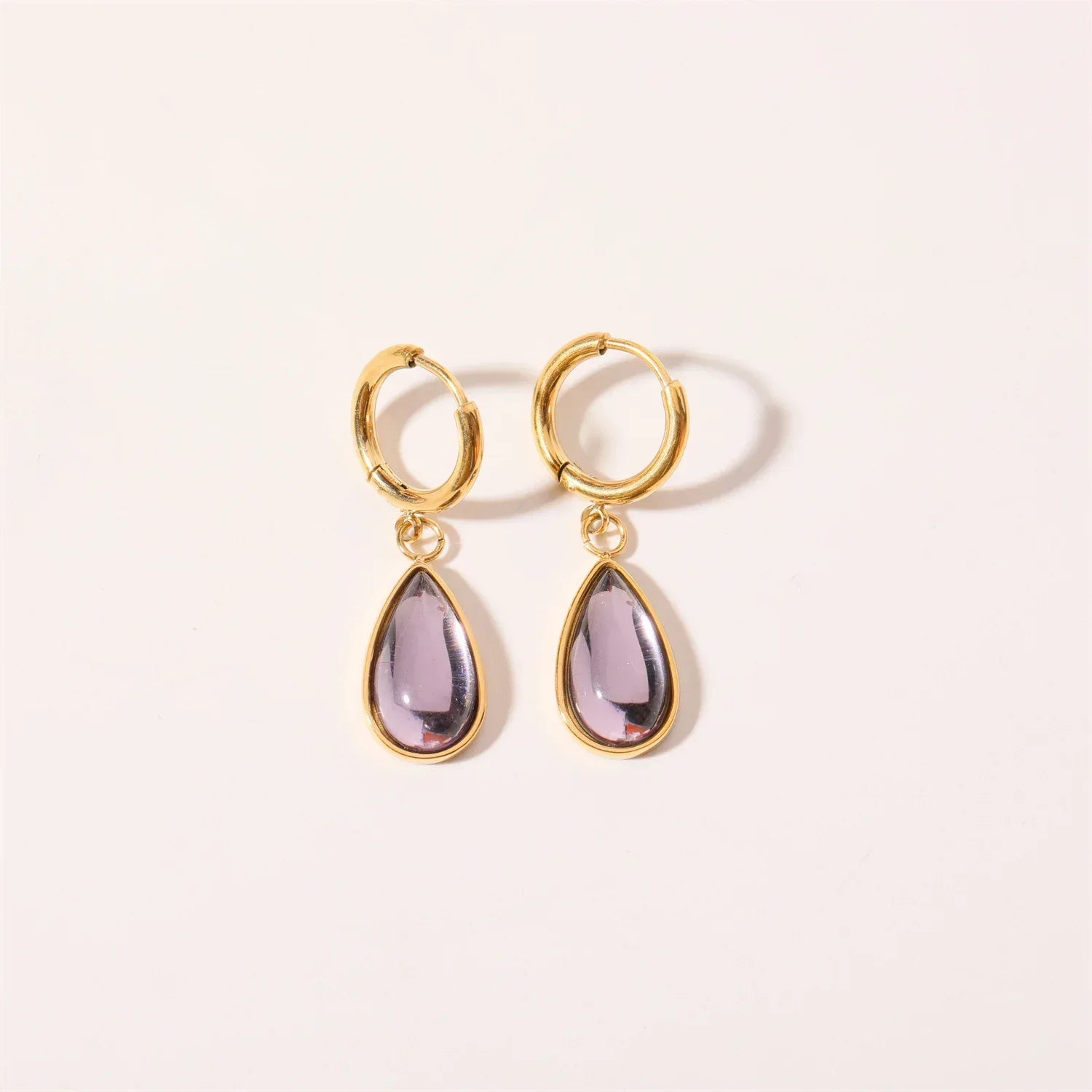 Water Drop Earrings - Viexta