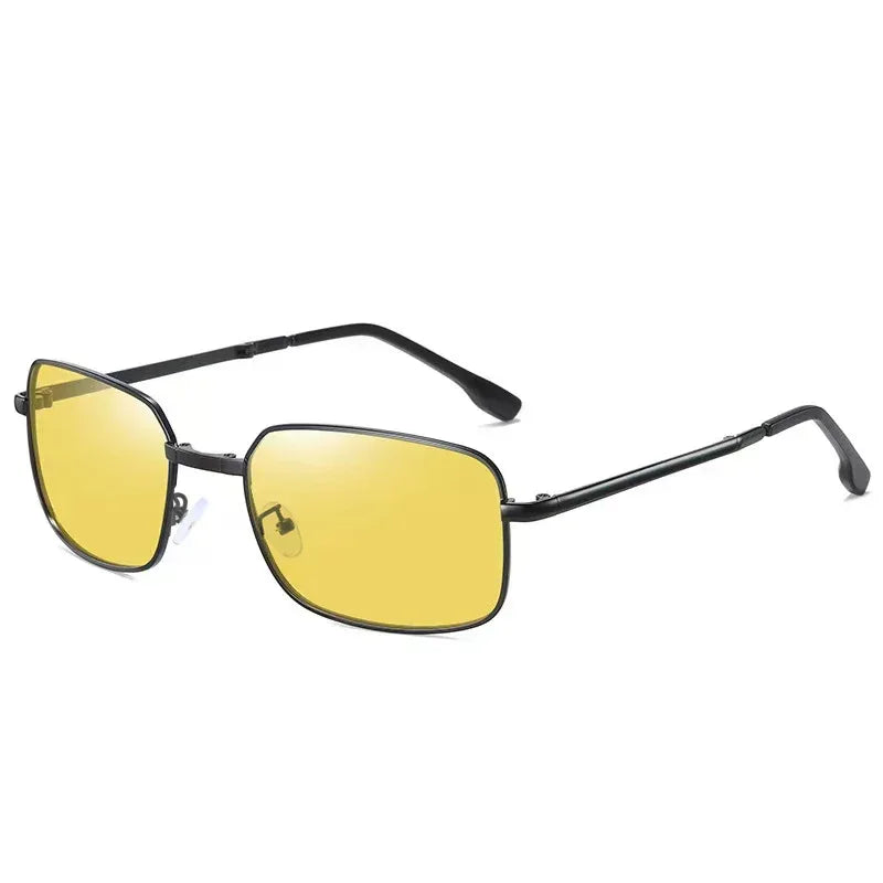 metal-folding-fashion-radiation-proof-sunglasses - Viexta