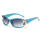Wraparound Driving Sunglasses - Viexta