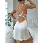 sexy-lace-lingerie-t-back-two-piece-set - Viexta