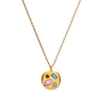 colorful-zircon-necklace - Viexta