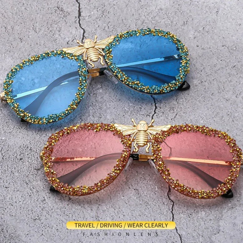 Bee Sunglasses - Viexta
