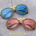Bee Sunglasses - Viexta