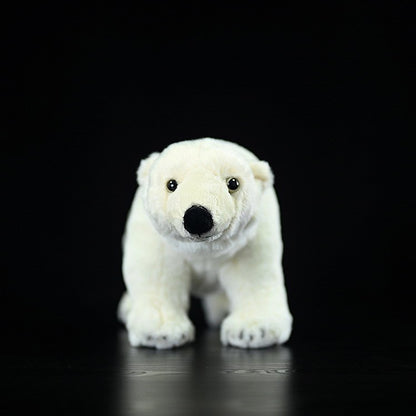 Polar Bear Plush Toy