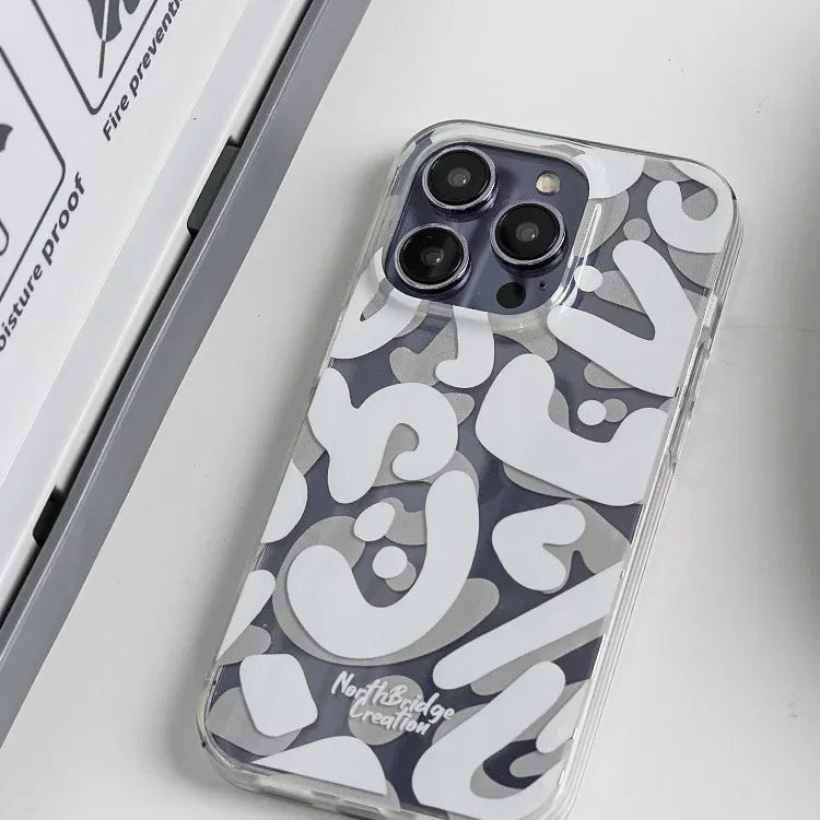 Cool Graffiti Fashion iPhone Case - Viexta