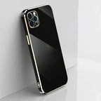 Drop-resistant Electroplating iPhone Case - Viexta
